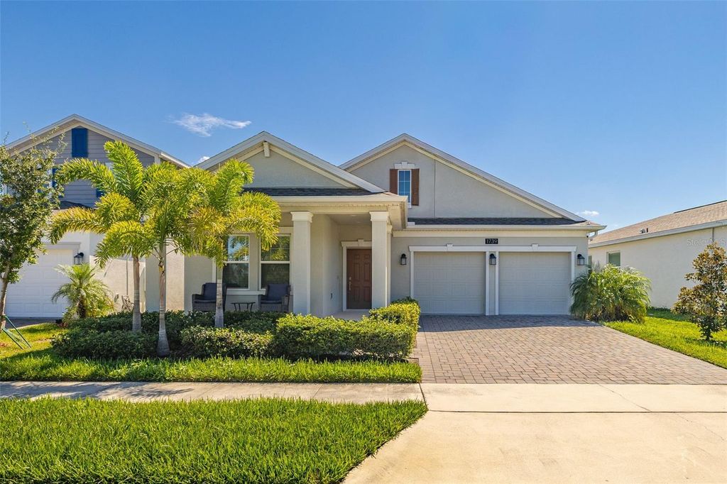 Image 1 of property listing at 1739 GOOD NEIGHBOR LOOP, Kissimmee, FL 34744