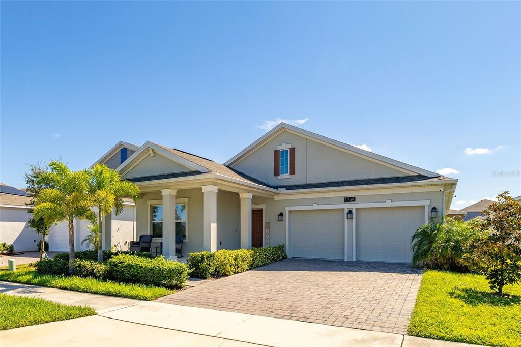 Image 2 of property listing at 1739 GOOD NEIGHBOR LOOP, Kissimmee, FL 34744