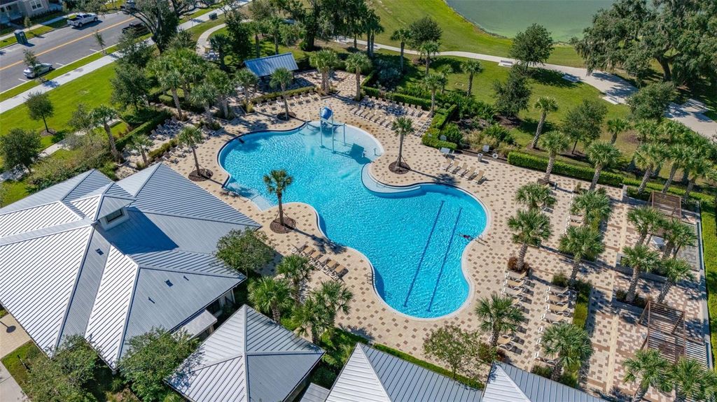 Image 36 of property listing at 1739 GOOD NEIGHBOR LOOP, Kissimmee, FL 34744