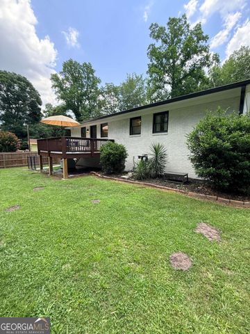 314 Spring Street, Toccoa, GA 30577