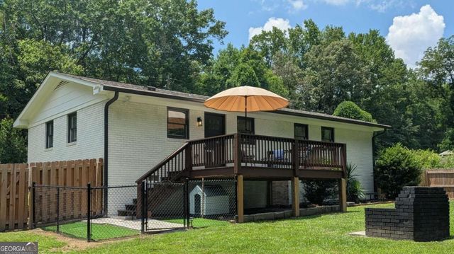 314 Spring Street, Toccoa, GA 30577