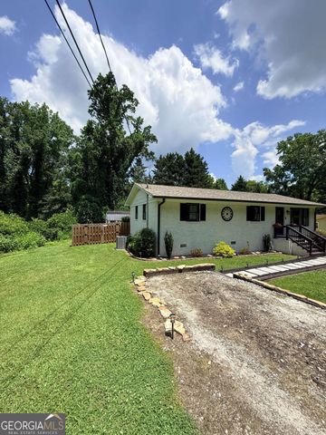314 Spring Street, Toccoa, GA 30577