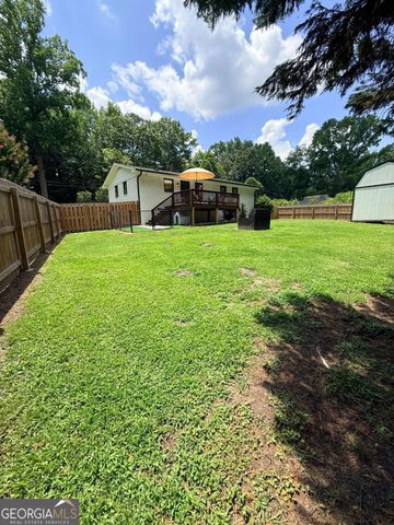 314 Spring Street, Toccoa, GA 30577