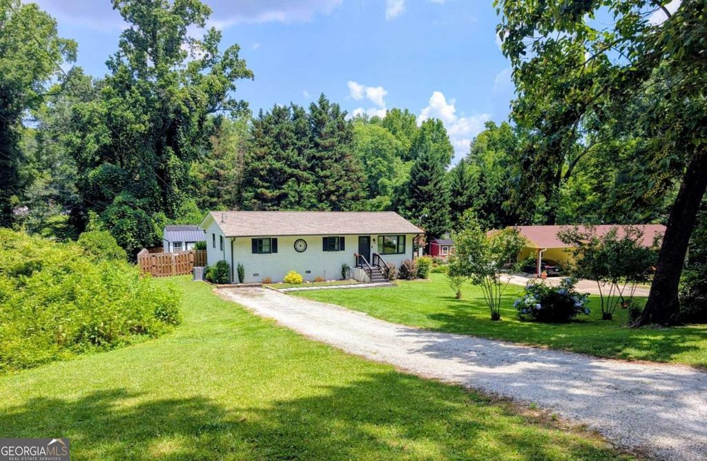314 Spring Street, Toccoa, GA 30577