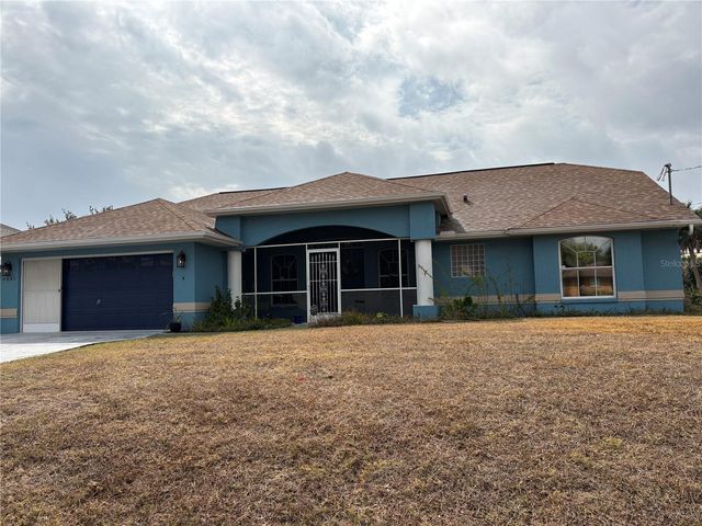 4041 BARBARY LANE, North Port, FL 34287