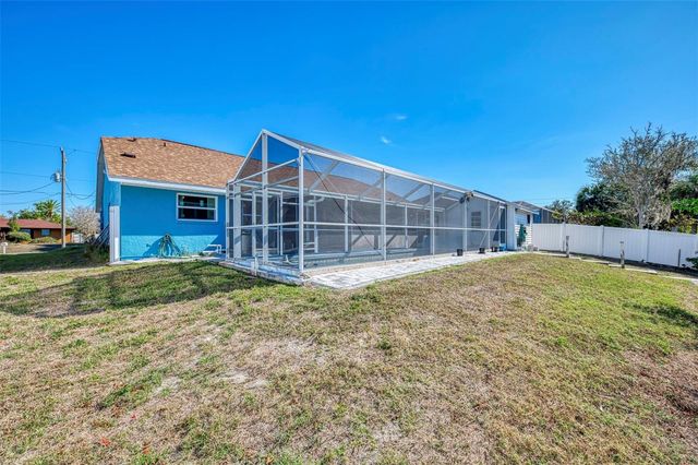 4041 BARBARY LANE, North Port, FL 34287