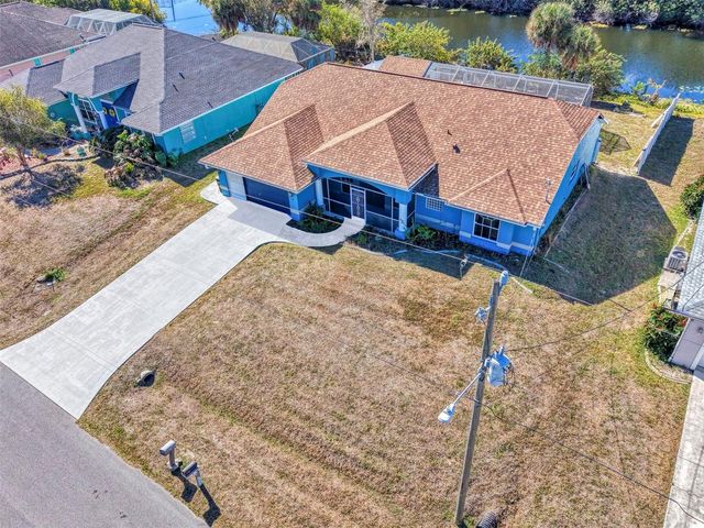 4041 BARBARY LANE, North Port, FL 34287