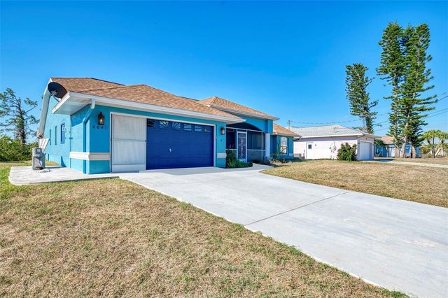 4041 BARBARY LANE, North Port, FL 34287