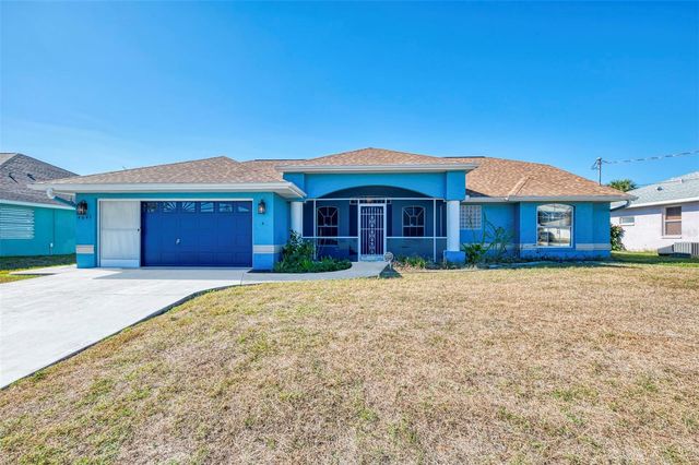 4041 BARBARY LANE, North Port, FL 34287