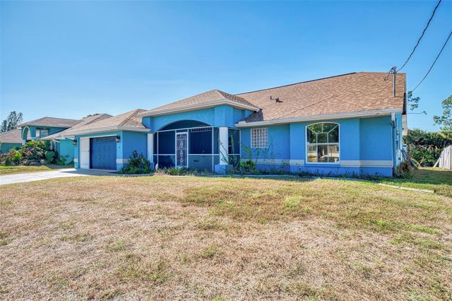 4041 BARBARY LANE, North Port, FL 34287