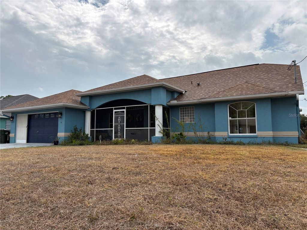 4041 BARBARY LANE, North Port, FL 34287