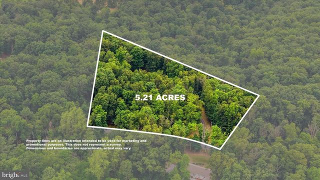1100 LOGGER DR, Gore, VA 22637