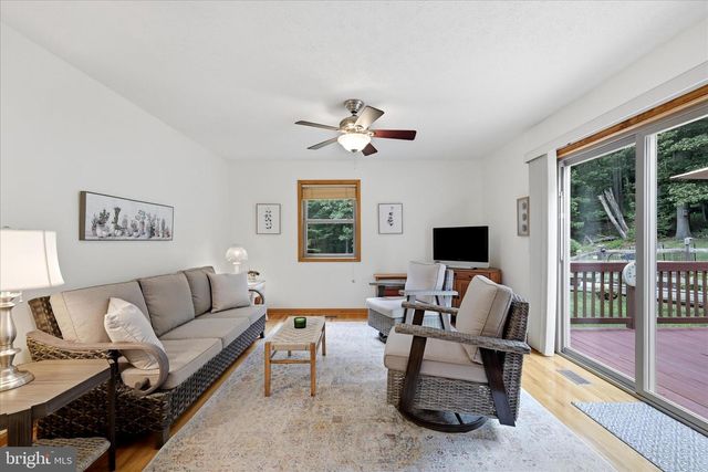 1100 LOGGER DR, Gore, VA 22637