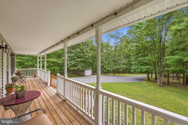 1100 LOGGER DR, Gore, VA 22637