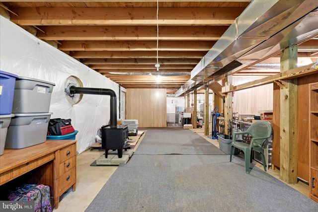 1100 LOGGER DR, Gore, VA 22637