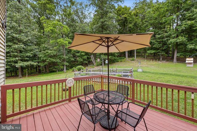 1100 LOGGER DR, Gore, VA 22637