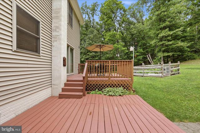 1100 LOGGER DR, Gore, VA 22637