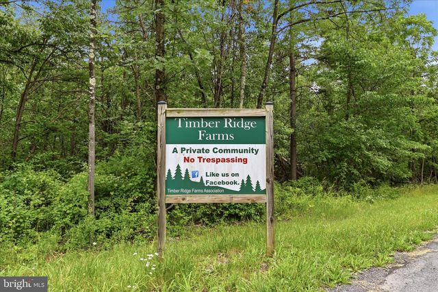 1100 LOGGER DR, Gore, VA 22637
