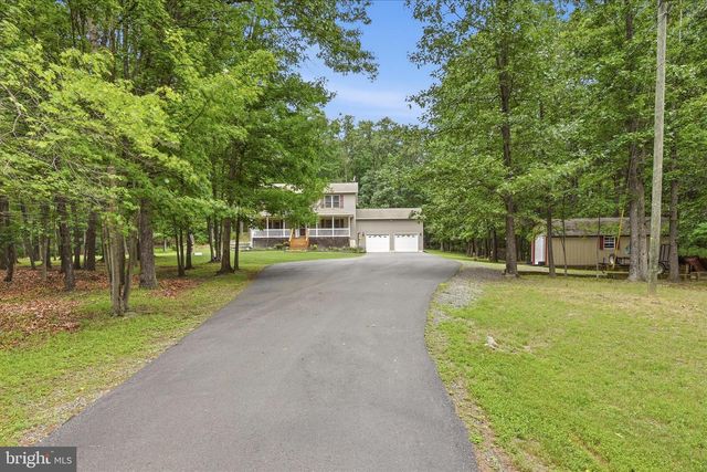 1100 LOGGER DR, Gore, VA 22637