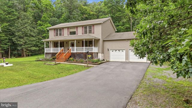 1100 LOGGER DR, Gore, VA 22637