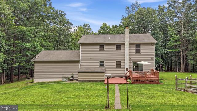 1100 LOGGER DR, Gore, VA 22637
