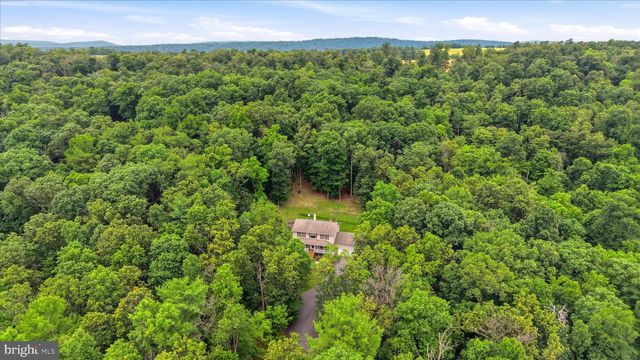 1100 LOGGER DR, Gore, VA 22637