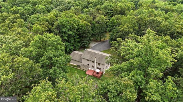 1100 LOGGER DR, Gore, VA 22637