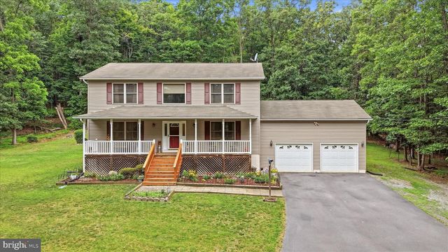 1100 LOGGER DR, Gore, VA 22637