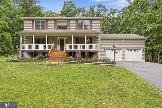 1100 LOGGER DR, Gore, VA 22637