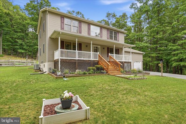 1100 LOGGER DR, Gore, VA 22637