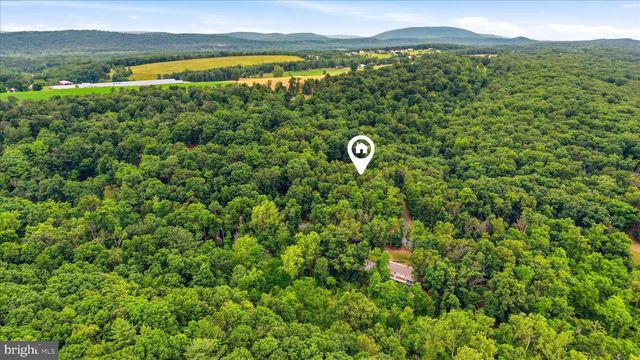 1100 LOGGER DR, Gore, VA 22637