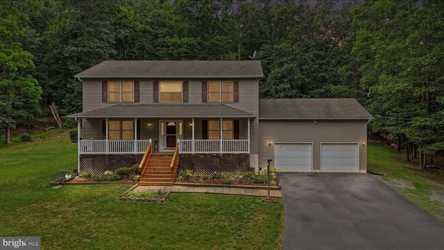 1100 LOGGER DR, Gore, VA 22637
