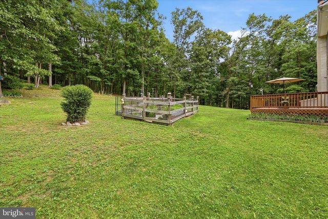1100 LOGGER DR, Gore, VA 22637