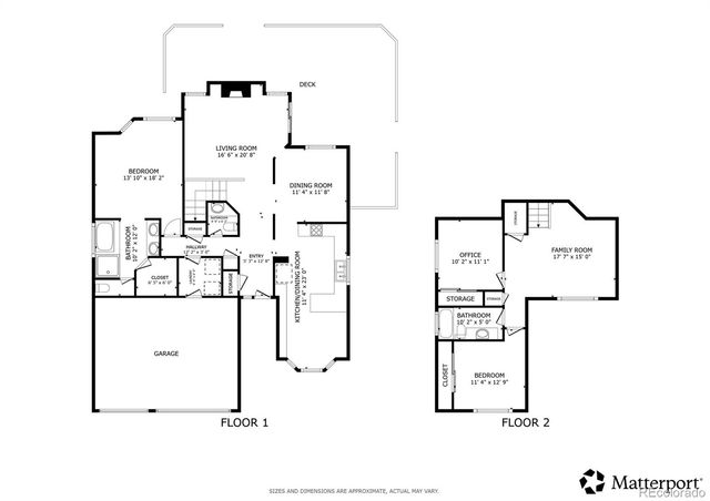 13588 Raritan Way, Denver, CO 80234