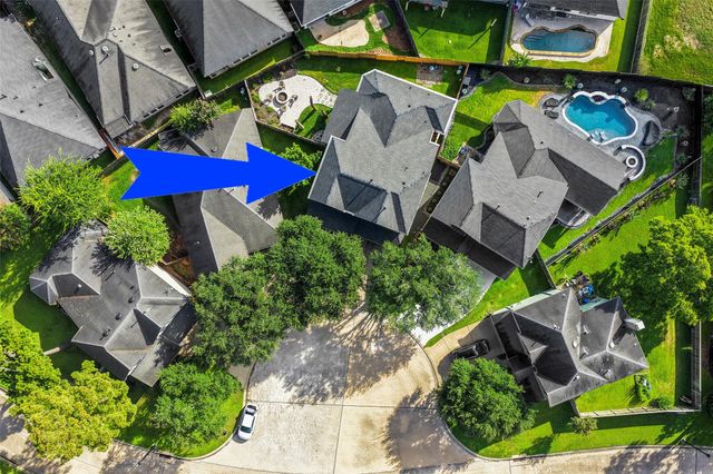 13718 Cardinal Flowers Drive, Cypress, TX 77429