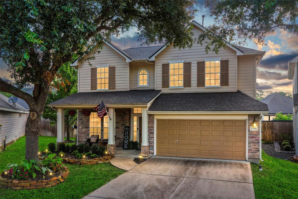 13718 Cardinal Flowers Drive, Cypress, TX 77429