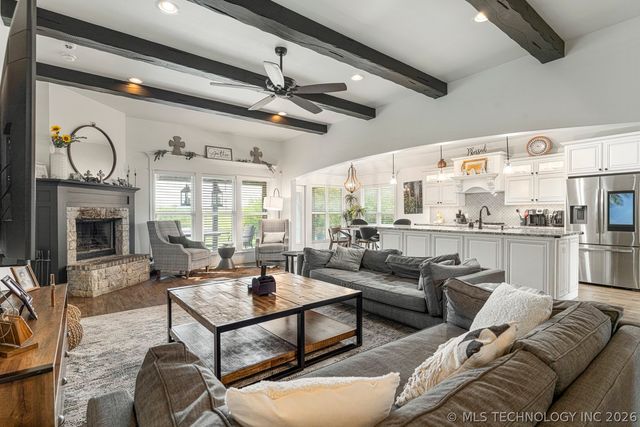 4295 Happy Camp Road, Beggs, OK 74421