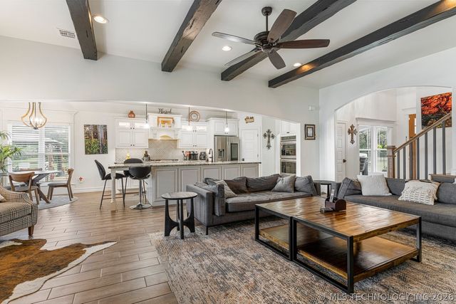 4295 Happy Camp Road, Beggs, OK 74421