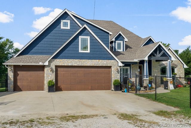 4295 Happy Camp Road, Beggs, OK 74421