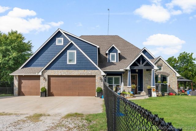 4295 Happy Camp Road, Beggs, OK 74421