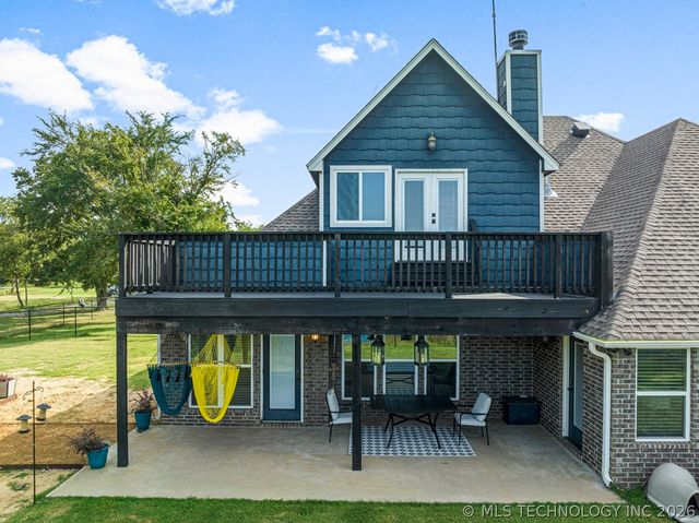 4295 Happy Camp Road, Beggs, OK 74421