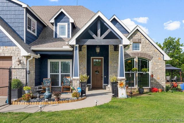 4295 Happy Camp Road, Beggs, OK 74421