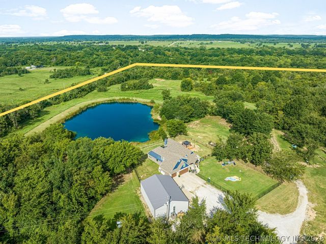 4295 Happy Camp Road, Beggs, OK 74421