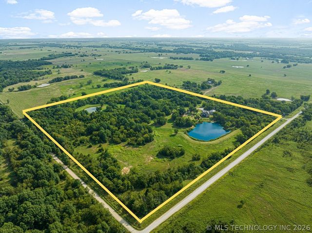 4295 Happy Camp Road, Beggs, OK 74421