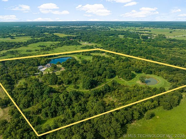 4295 Happy Camp Road, Beggs, OK 74421