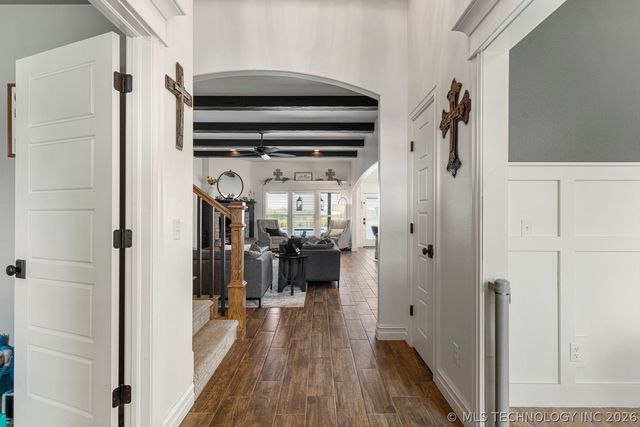 4295 Happy Camp Road, Beggs, OK 74421