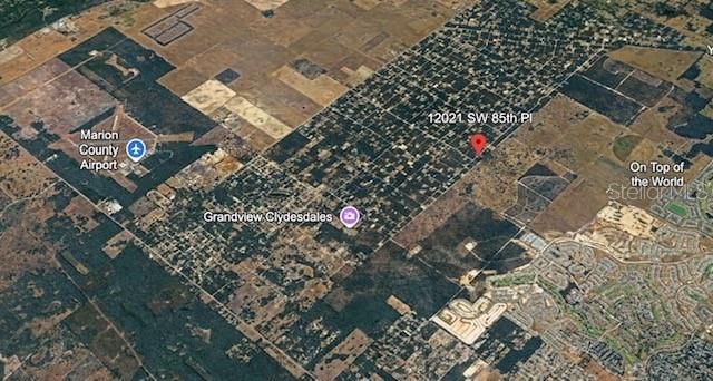 12021 SW 85TH PLACE, Dunnellon, FL 34432