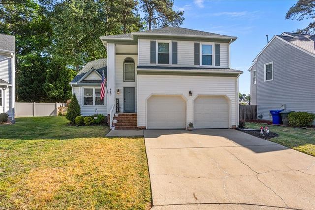 803 Wesleyan CT, Newport News, VA 23602
