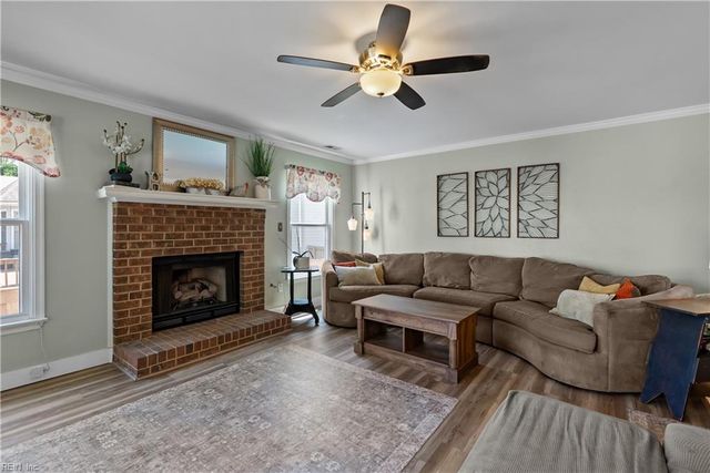 803 Wesleyan CT, Newport News, VA 23602