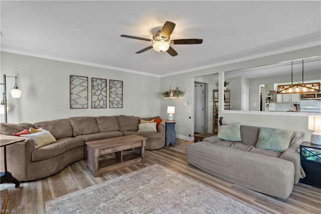 803 Wesleyan CT, Newport News, VA 23602